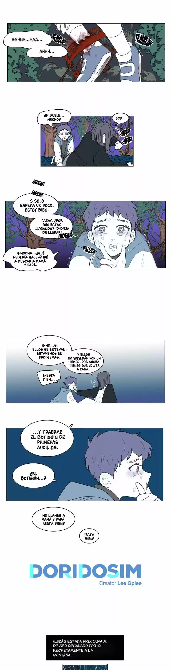 DORIDOSIM - Capítulo 36 - Página 2 - LectorTMOo