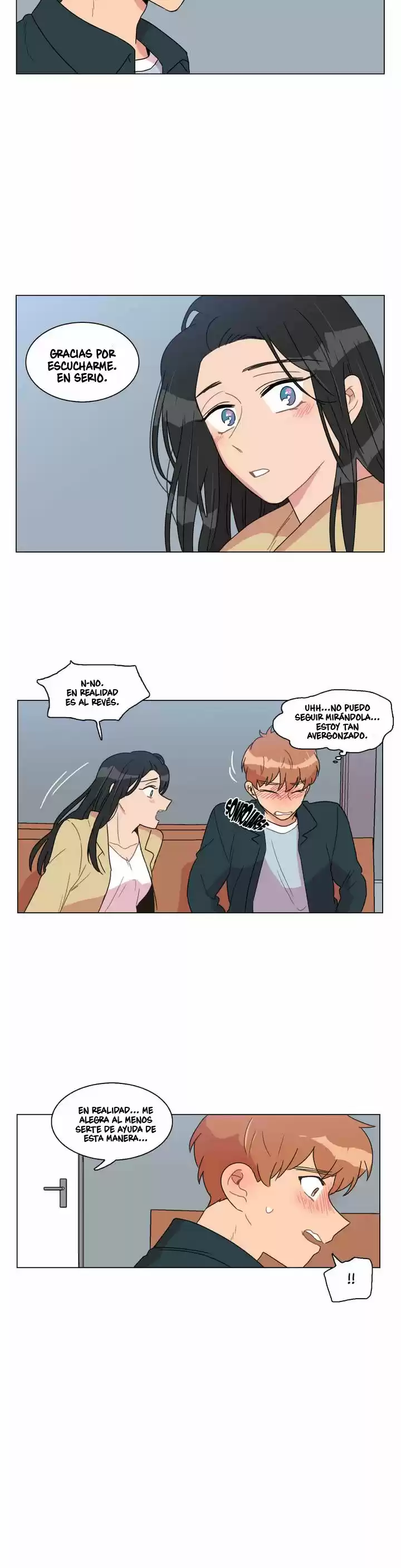 DORIDOSIM - Capítulo 36 - Página 13 - LectorTMOo