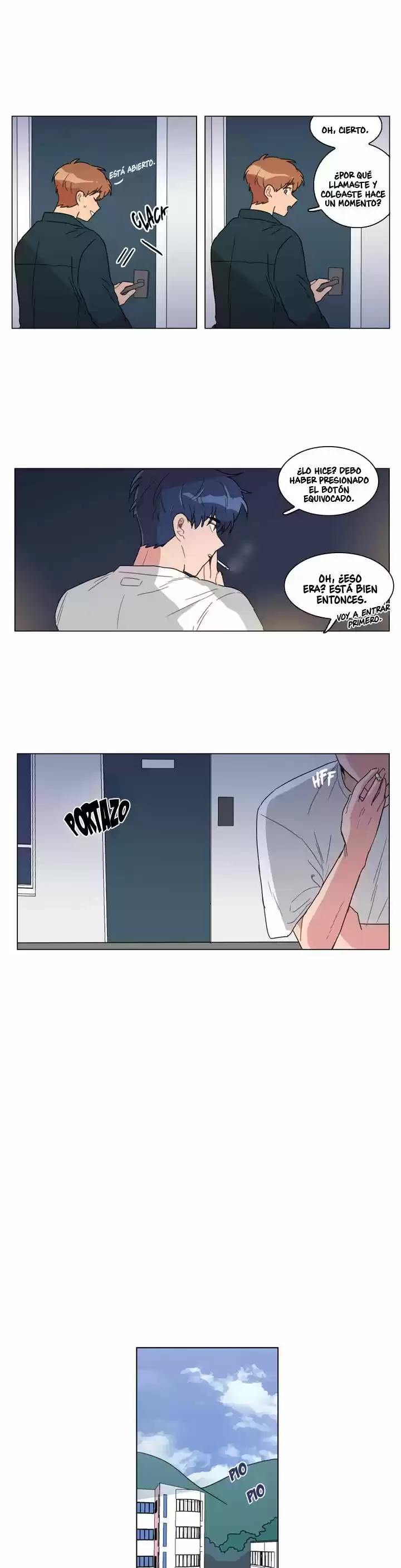 DORIDOSIM - Capítulo 37 - Página 11 - LectorTMOo