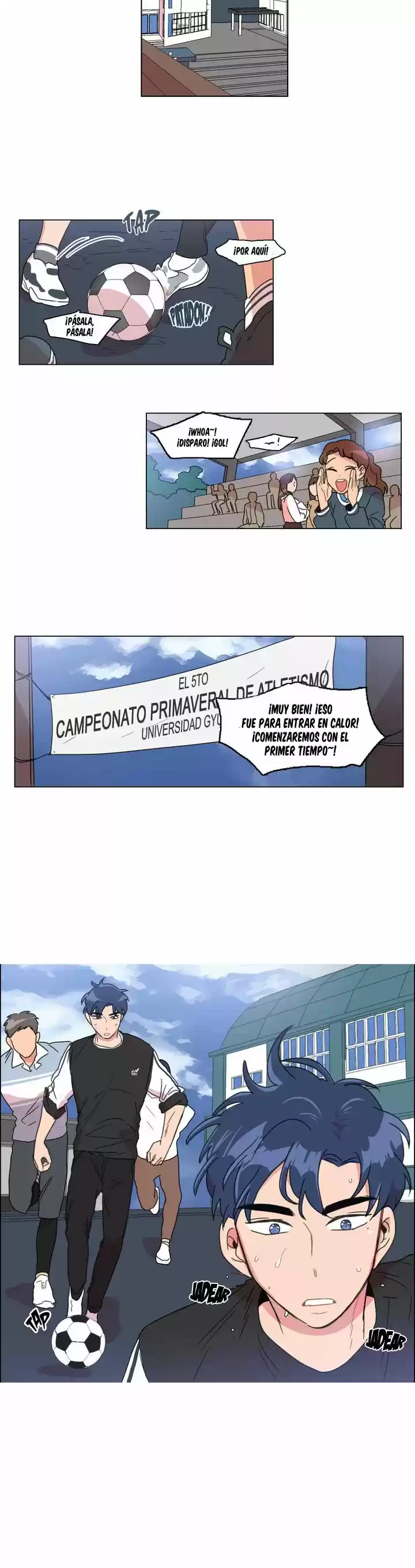 DORIDOSIM - Capítulo 37 - Página 12 - LectorTMOo