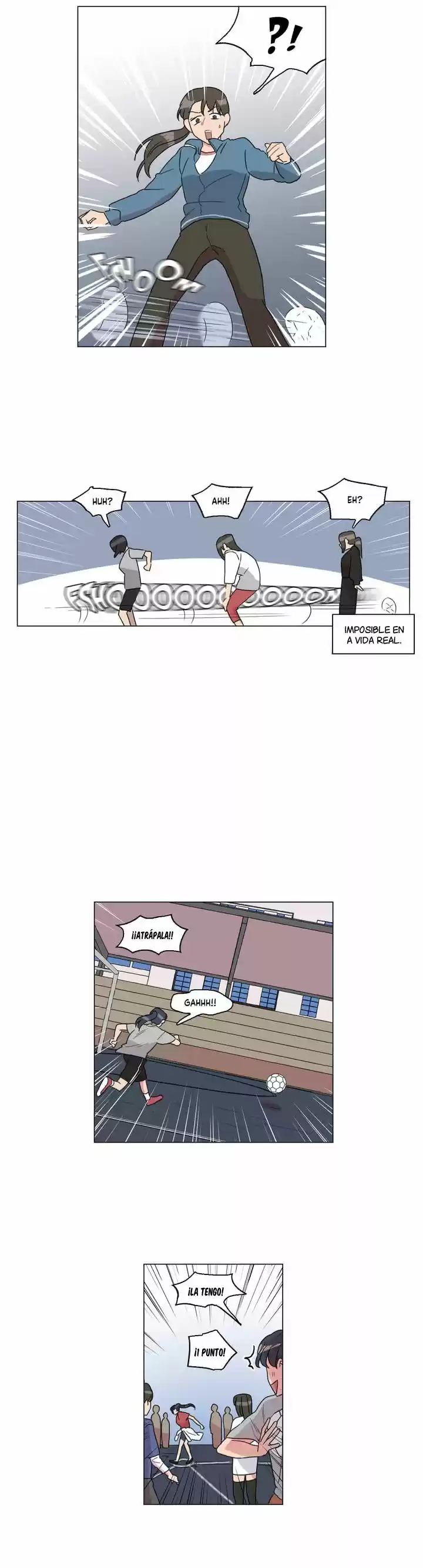 DORIDOSIM - Capítulo 38 - Página 9 - LectorTMOo