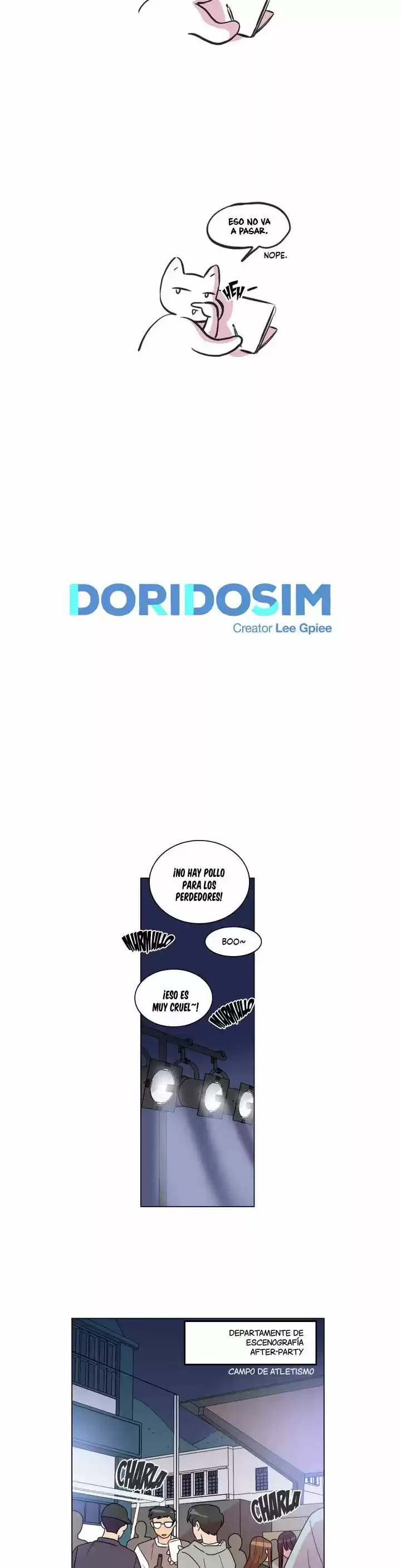 DORIDOSIM - Capítulo 39 - Página 6 - LectorTMOo