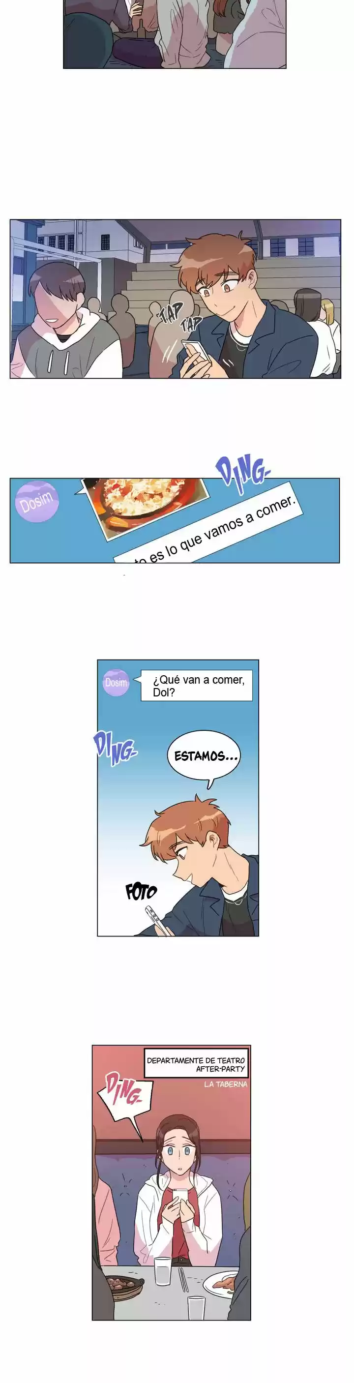 DORIDOSIM - Capítulo 39 - Página 7 - LectorTMOo