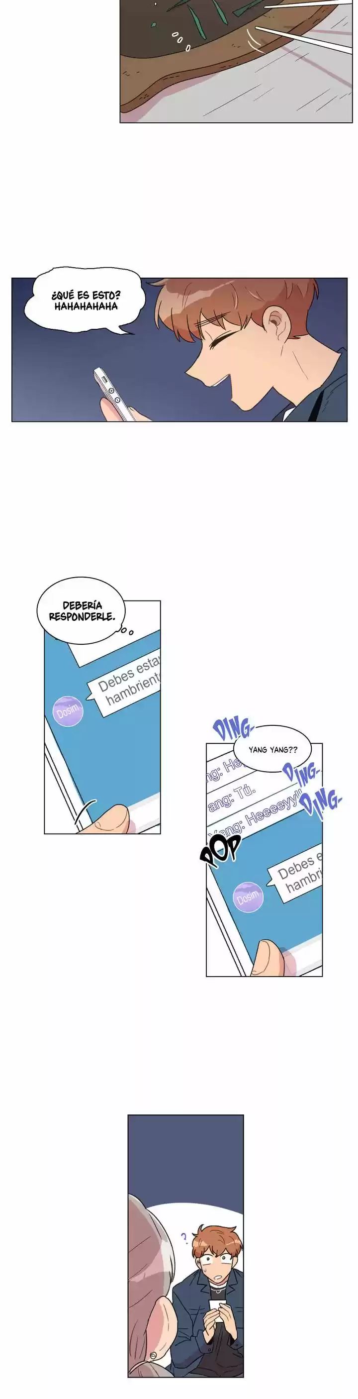 DORIDOSIM - Capítulo 39 - Página 10 - LectorTMOo