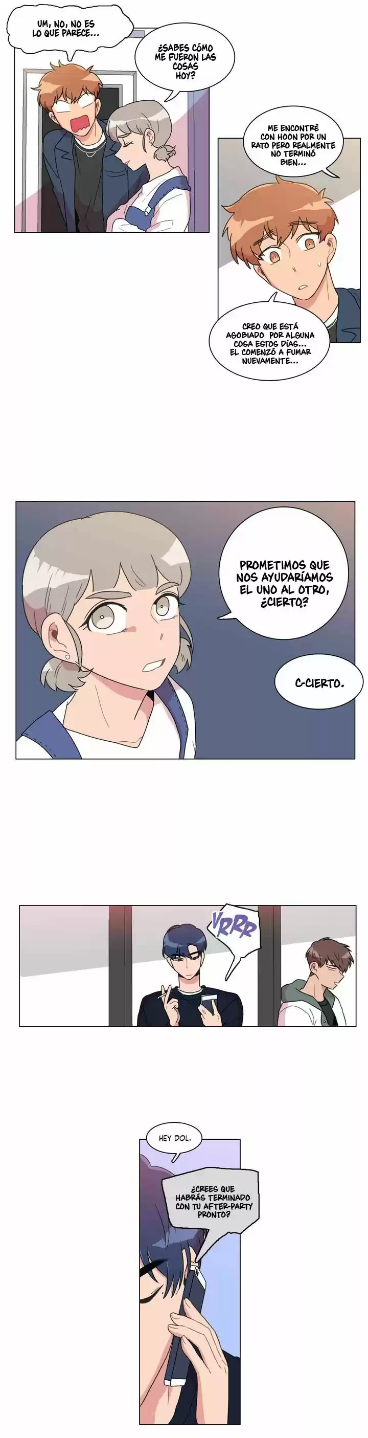 DORIDOSIM - Capítulo 39 - Página 15 - LectorTMOo