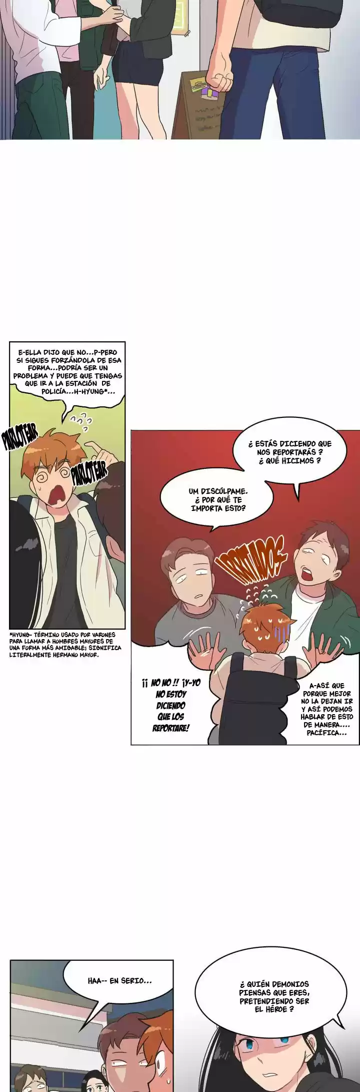 DORIDOSIM - Capítulo 4 - Página 3 - LectorTMOo
