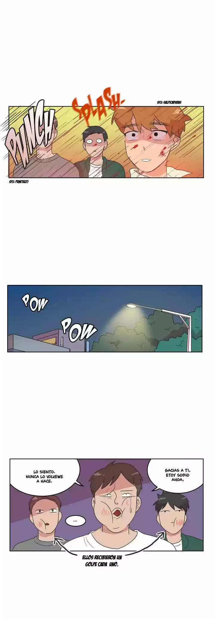 DORIDOSIM - Capítulo 4 - Página 6 - LectorTMOo