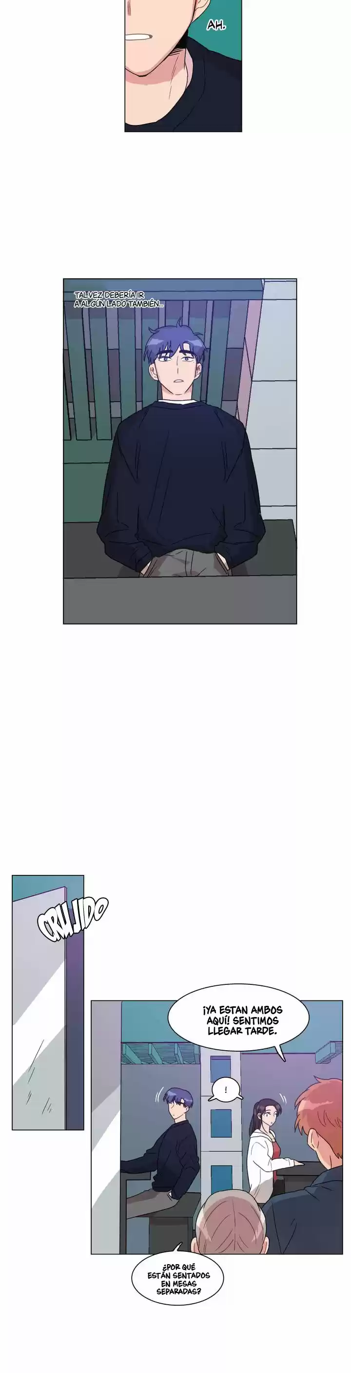 DORIDOSIM - Capítulo 40 - Página 10 - LectorTMOo