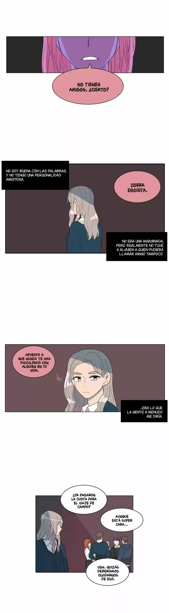 DORIDOSIM - Capítulo 41 - Página 2 - LectorTMOo
