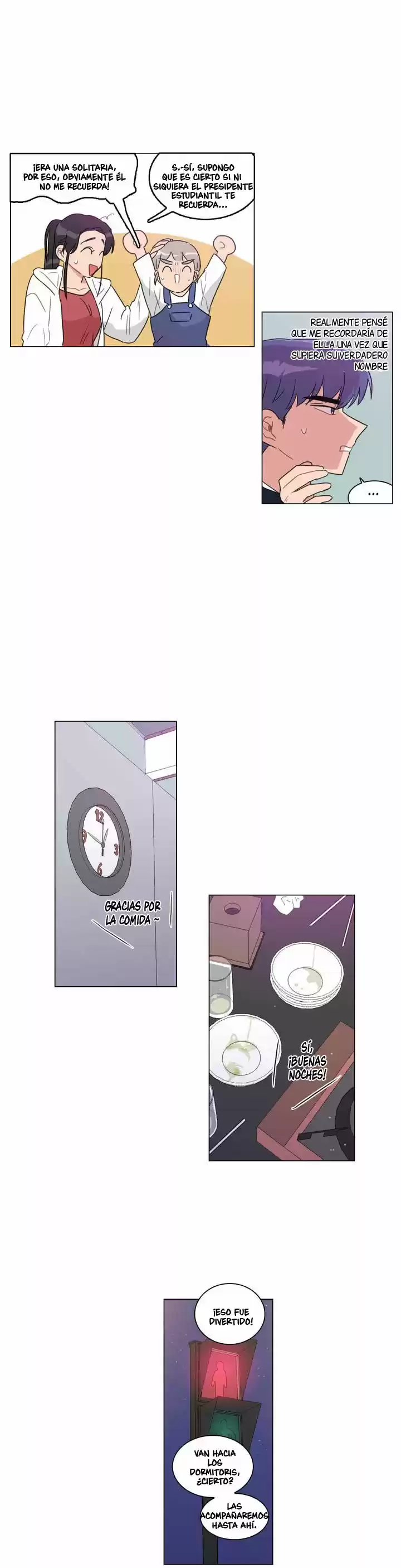 DORIDOSIM - Capítulo 41 - Página 12 - LectorTMOo