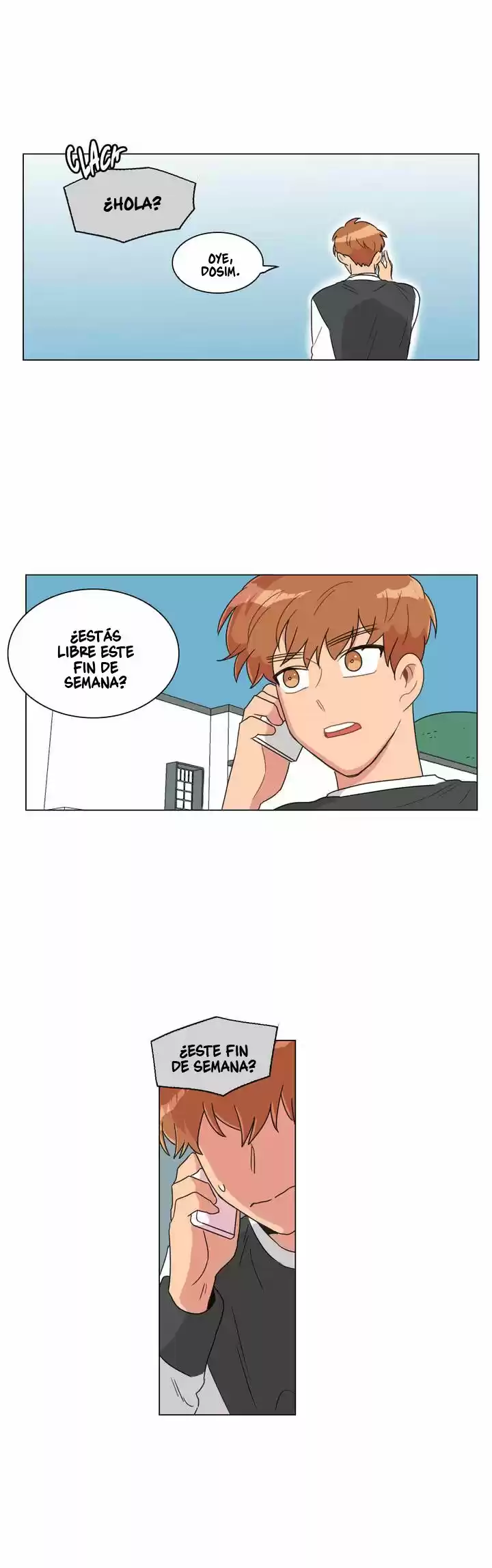 DORIDOSIM - Capítulo 43 - Página 14 - LectorTMOo