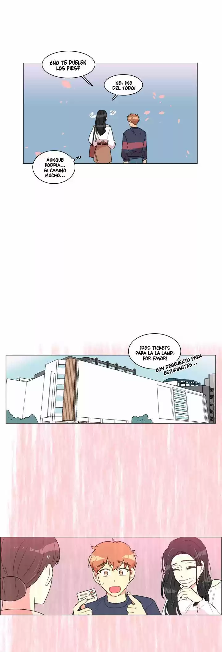 DORIDOSIM - Capítulo 44 - Página 11 - LectorTMOo