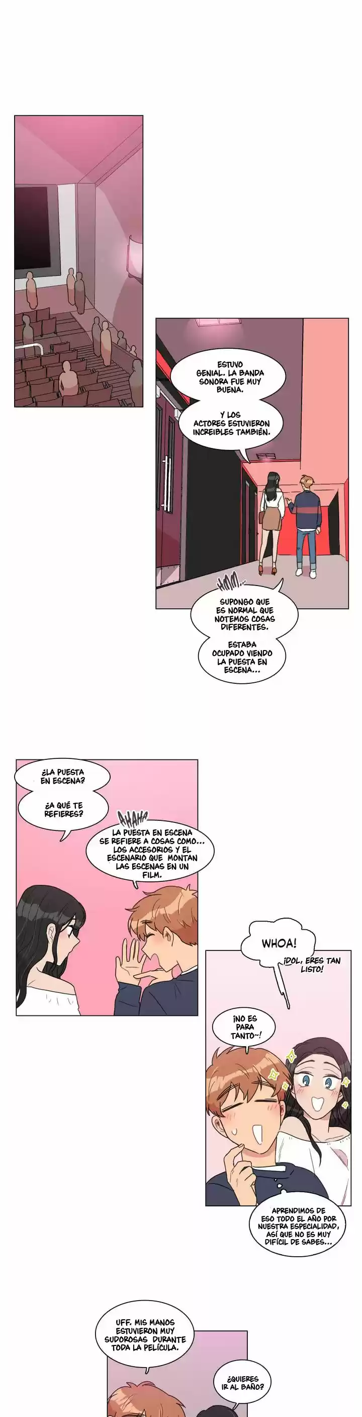 DORIDOSIM - Capítulo 44 - Página 15 - LectorTMOo