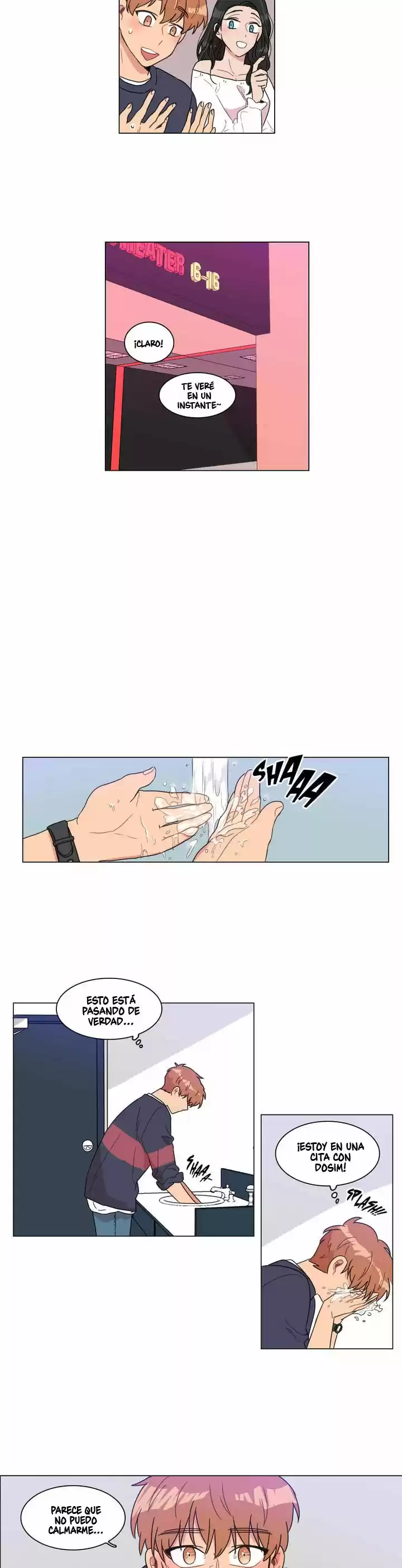 DORIDOSIM - Capítulo 44 - Página 16 - LectorTMOo