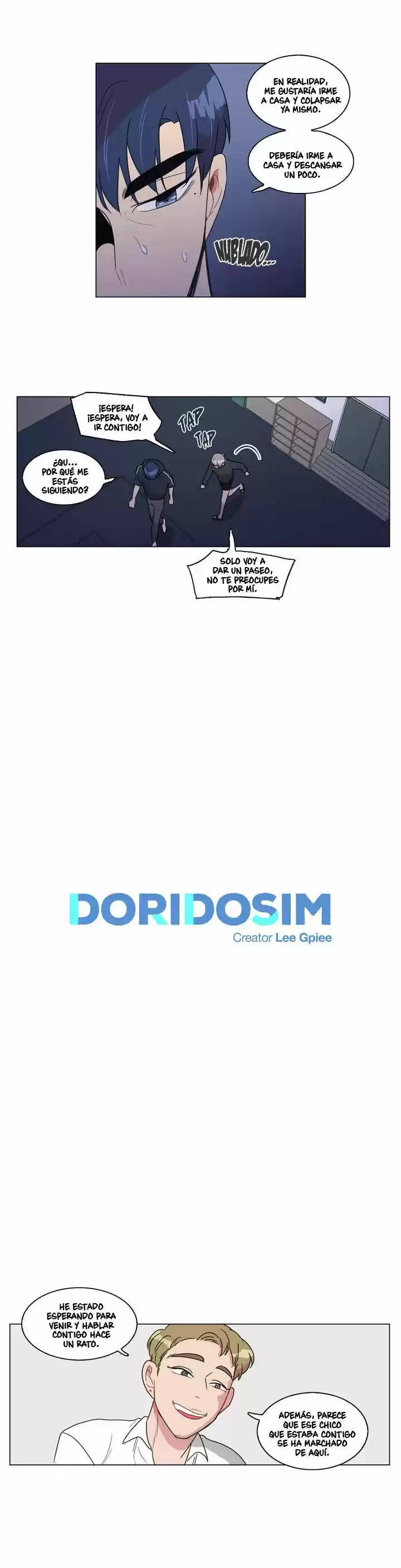 DORIDOSIM - Capítulo 46 - Página 5 - LectorTMOo