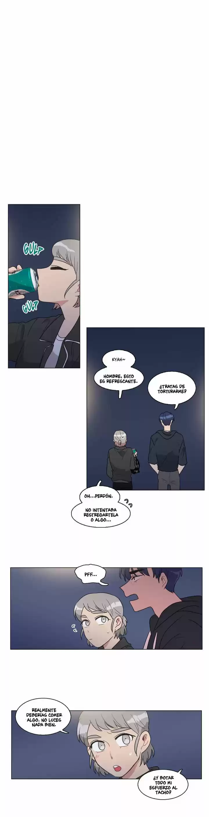 DORIDOSIM - Capítulo 46 - Página 13 - LectorTMOo