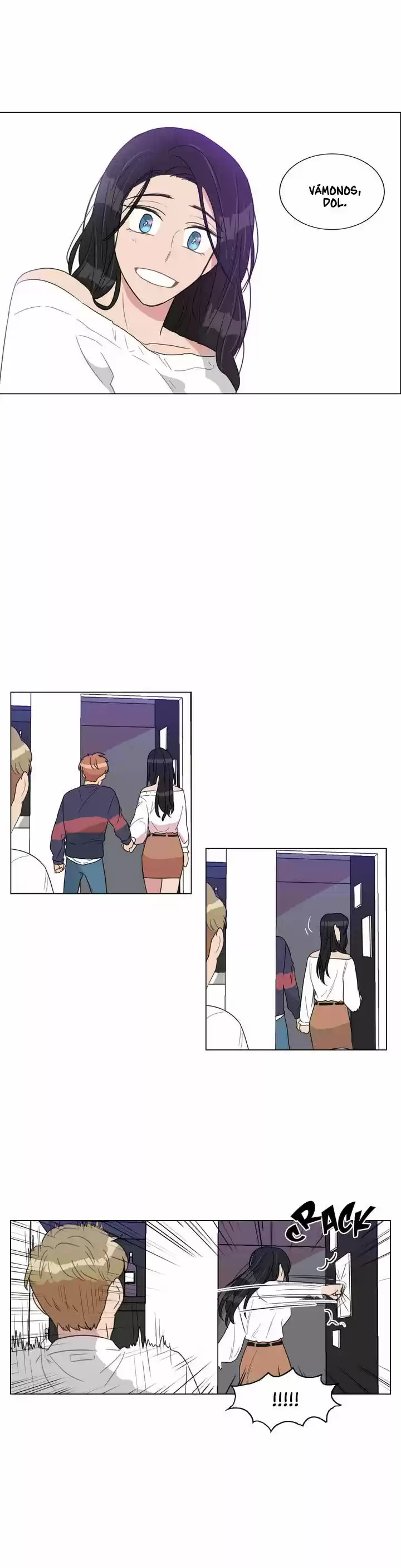 DORIDOSIM - Capítulo 47 - Página 5 - LectorTMOo