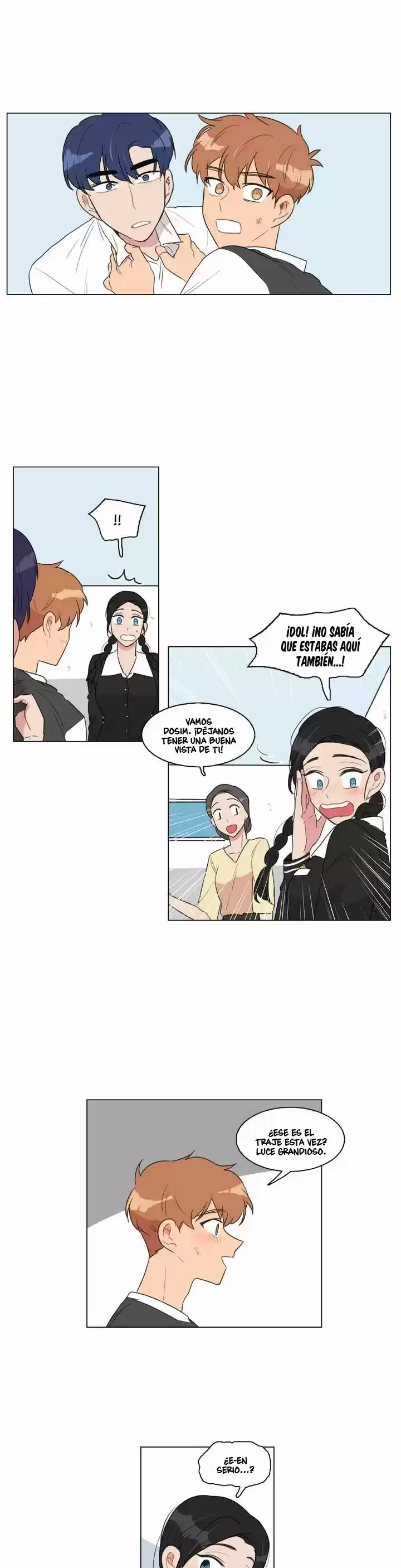 DORIDOSIM - Capítulo 49 - Página 14 - LectorTMOo