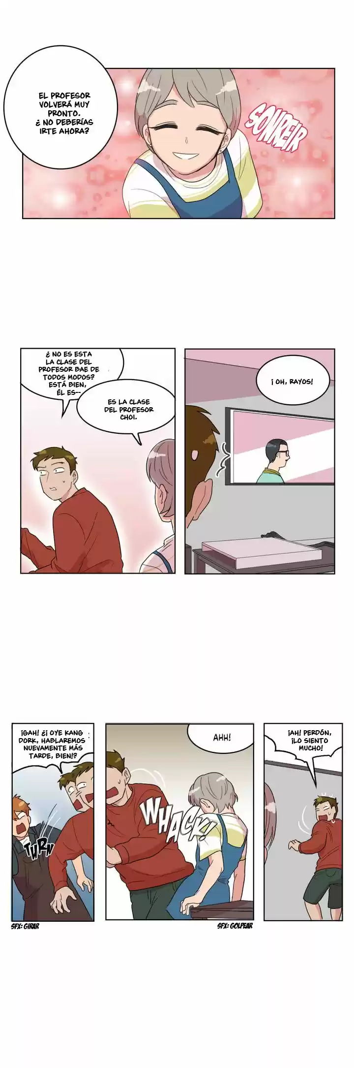 DORIDOSIM - Capítulo 5 - Página 2 - LectorTMOo