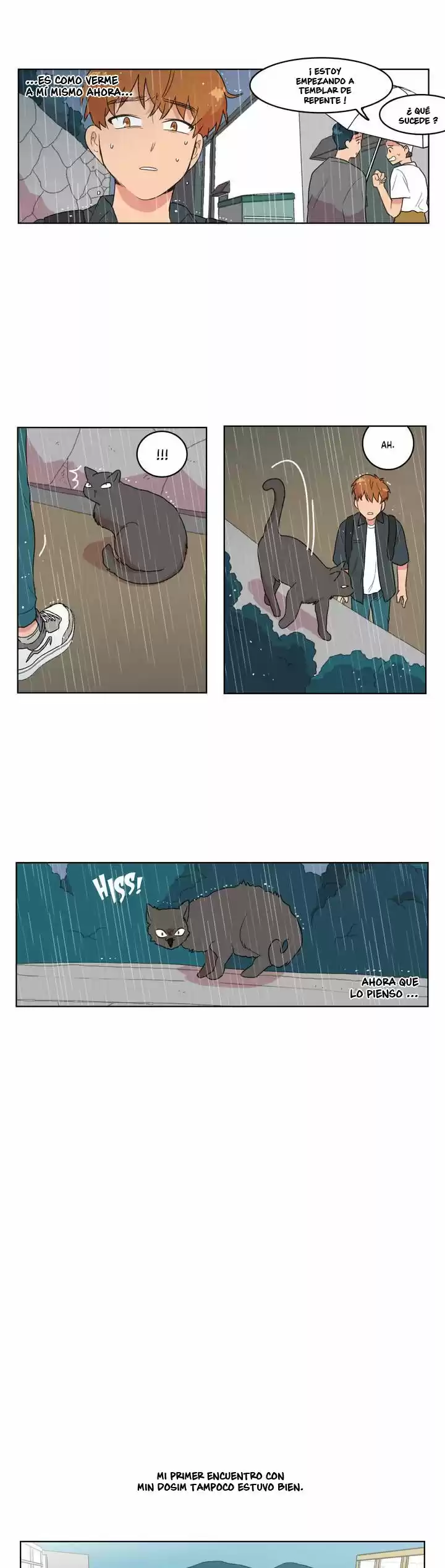 DORIDOSIM - Capítulo 5 - Página 11 - LectorTMOo