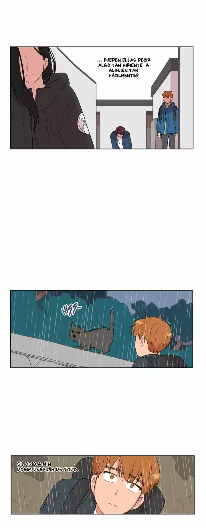 DORIDOSIM - Capítulo 5 - Página 14 - LectorTMOo