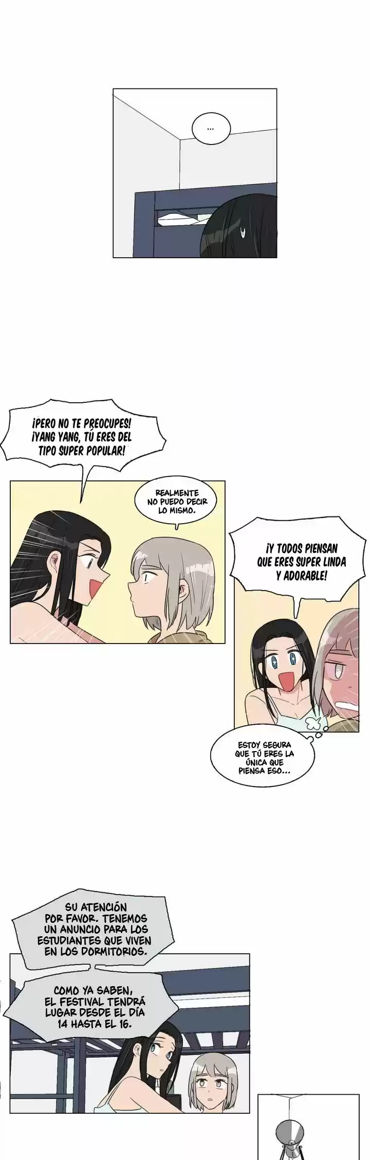 DORIDOSIM - Capítulo 52 - Página 15 - LectorTMOo