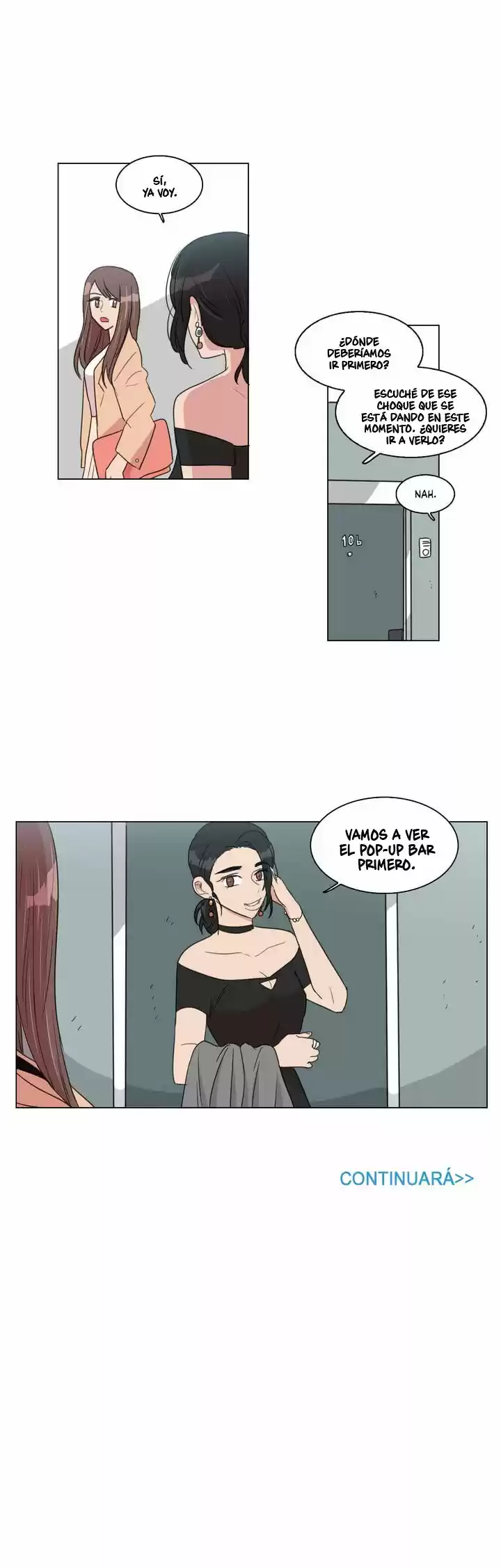 DORIDOSIM - Capítulo 52 - Página 17 - LectorTMOo