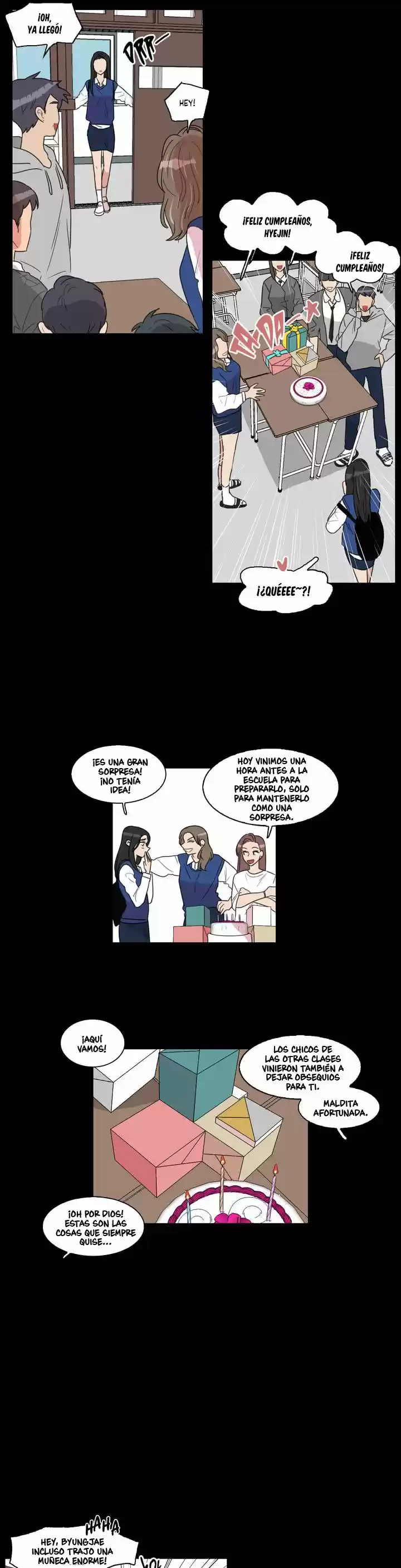DORIDOSIM - Capítulo 54 - Página 3 - LectorTMOo
