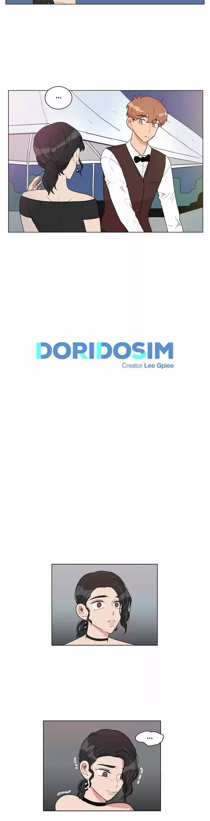 DORIDOSIM - Capítulo 55 - Página 3 - LectorTMOo