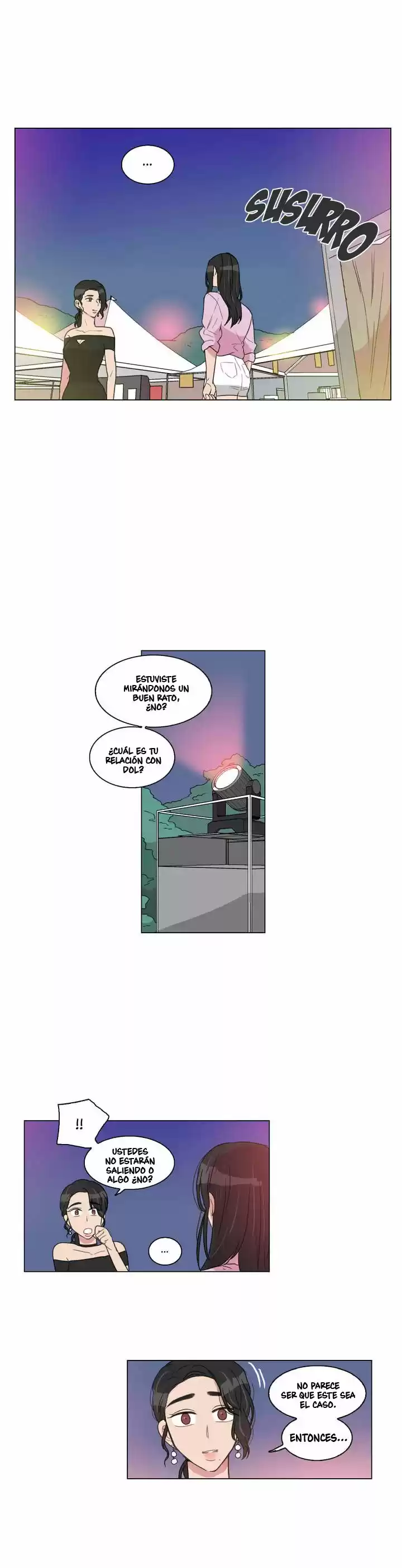 DORIDOSIM - Capítulo 55 - Página 9 - LectorTMOo