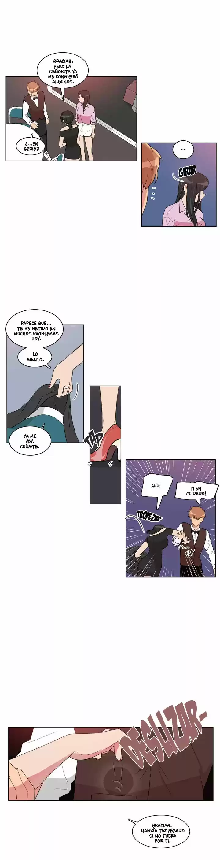 DORIDOSIM - Capítulo 55 - Página 13 - LectorTMOo
