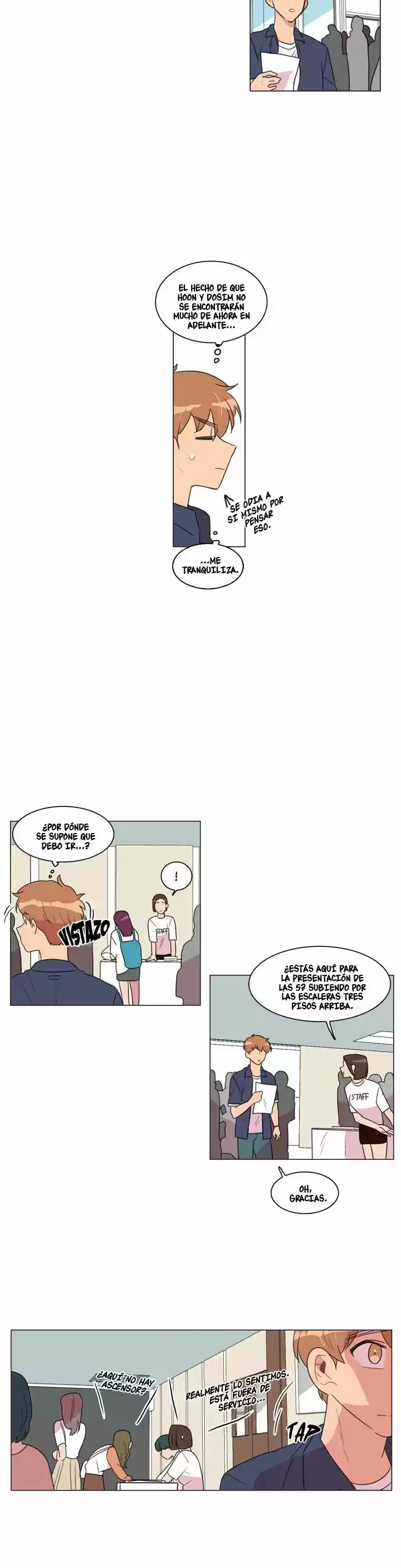 DORIDOSIM - Capítulo 56 - Página 7 - LectorTMOo