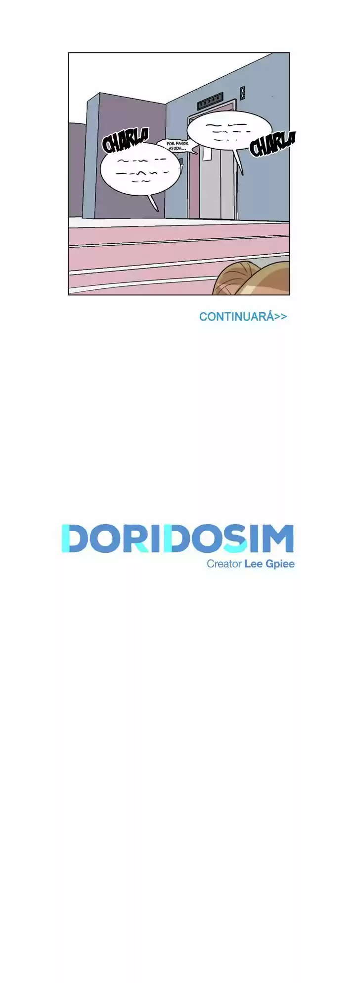 DORIDOSIM - Capítulo 56 - Página 19 - LectorTMOo
