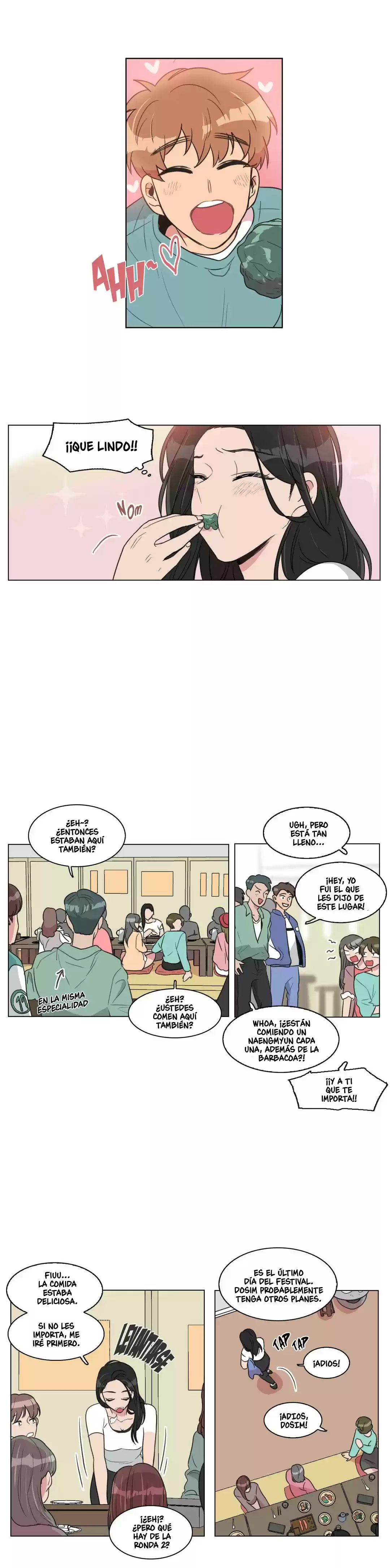 DORIDOSIM - Capítulo 58 - Página 18 - LectorTMOo