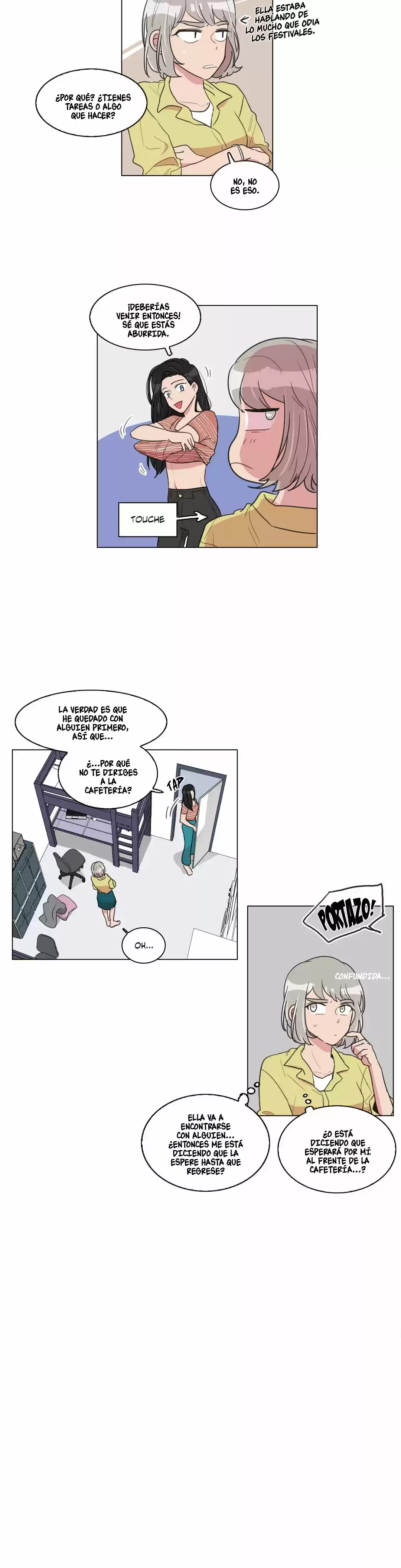 DORIDOSIM - Capítulo 59 - Página 10 - LectorTMOo