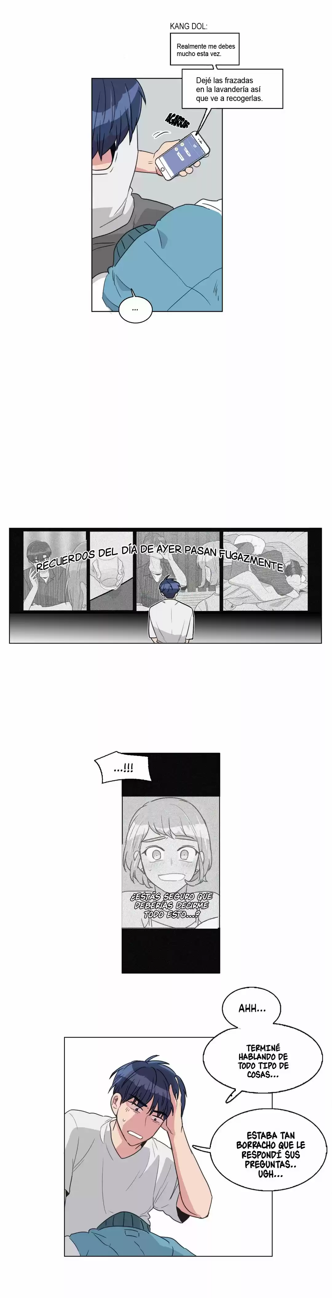DORIDOSIM - Capítulo 63 - Página 10 - LectorTMOo