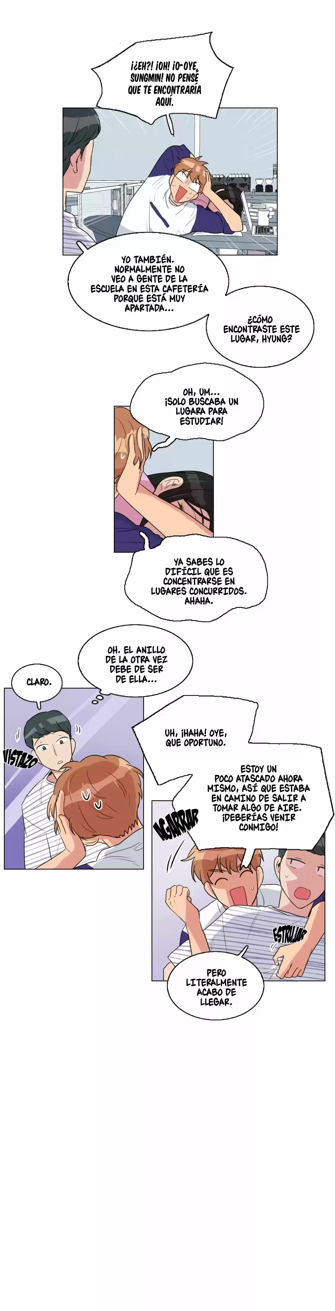 DORIDOSIM - Capítulo 64 - Página 12 - LectorTMOo