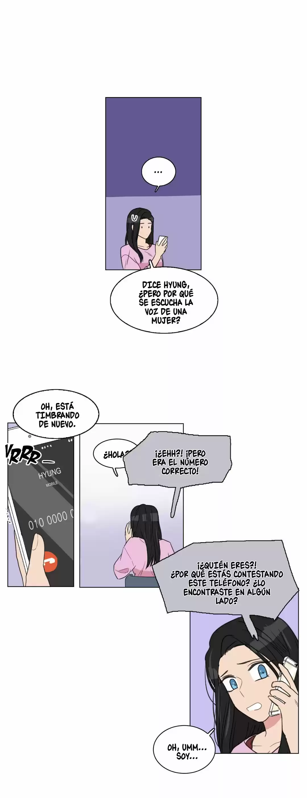DORIDOSIM - Capítulo 64 - Página 15 - LectorTMOo