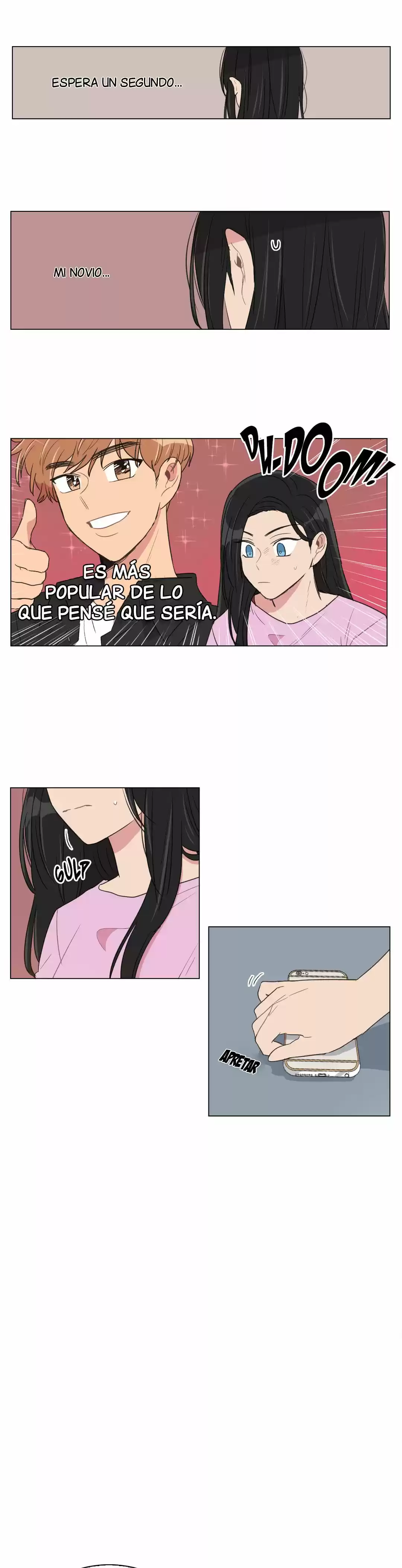 DORIDOSIM - Capítulo 65 - Página 4 - LectorTMOo