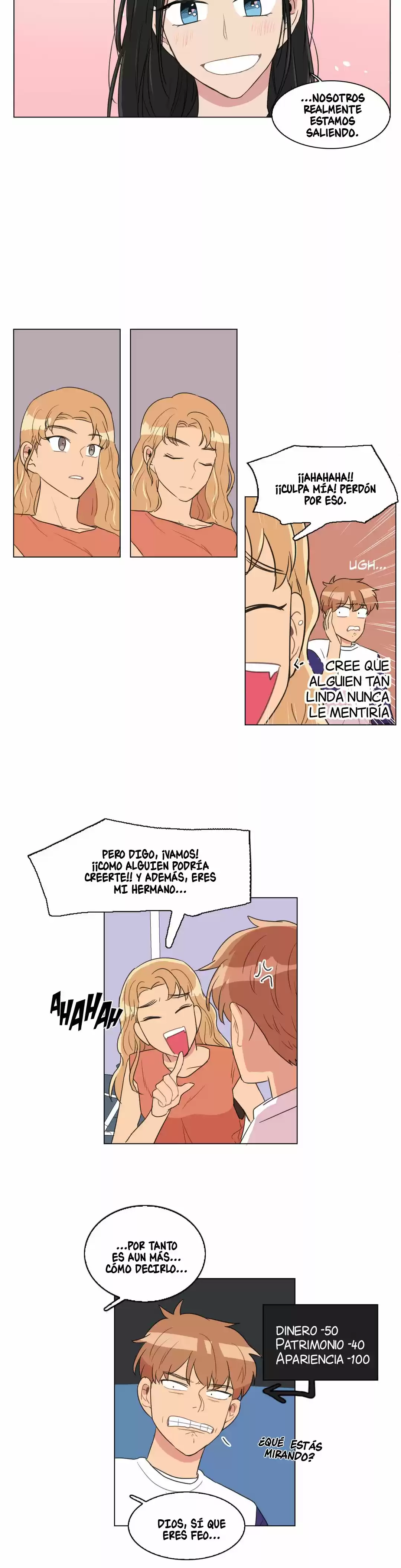 DORIDOSIM - Capítulo 65 - Página 14 - LectorTMOo