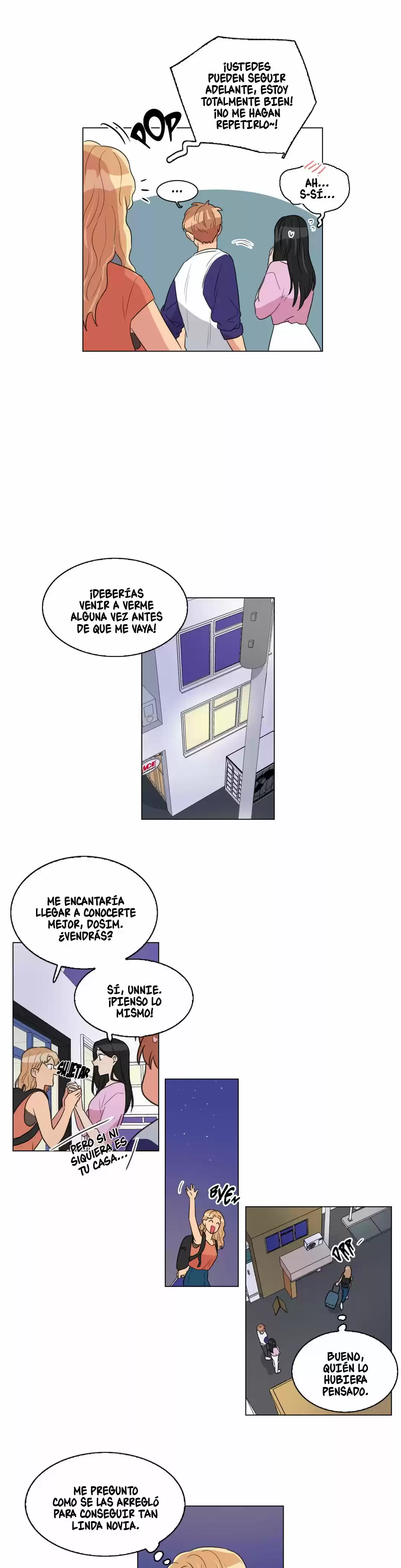 DORIDOSIM - Capítulo 66 - Página 12 - LectorTMOo