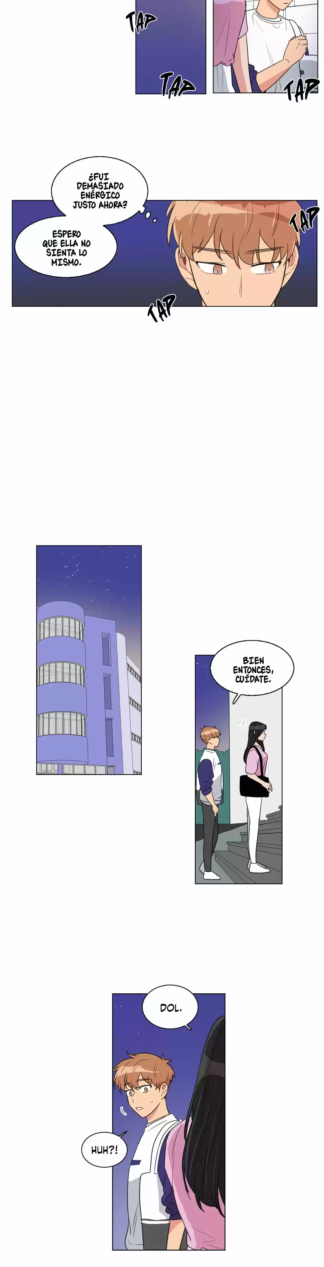 DORIDOSIM - Capítulo 66 - Página 14 - LectorTMOo