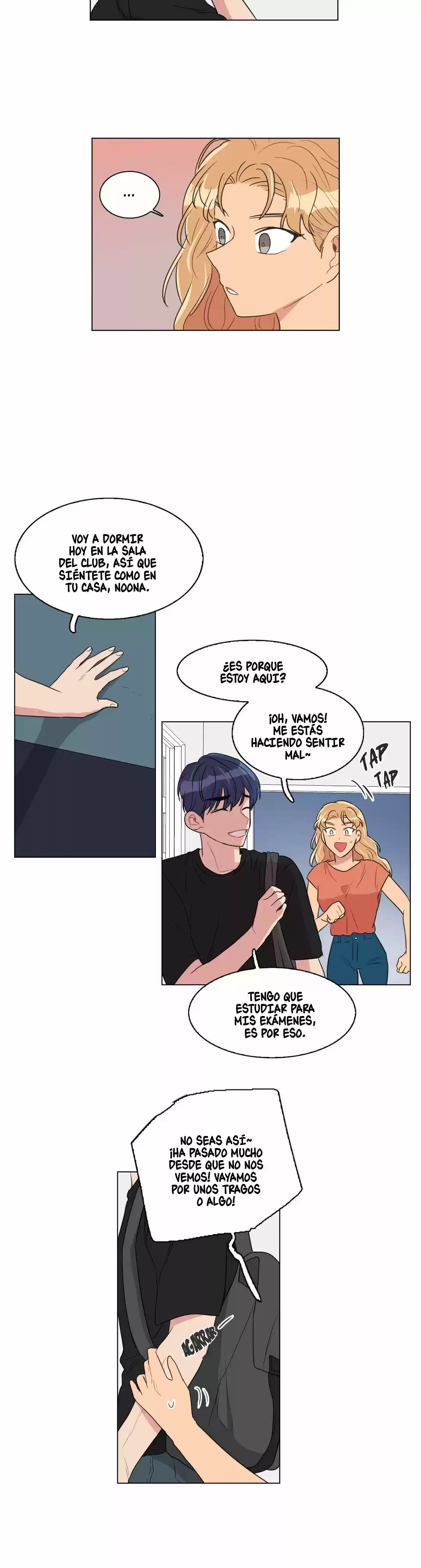 DORIDOSIM - Capítulo 67 - Página 10 - LectorTMOo