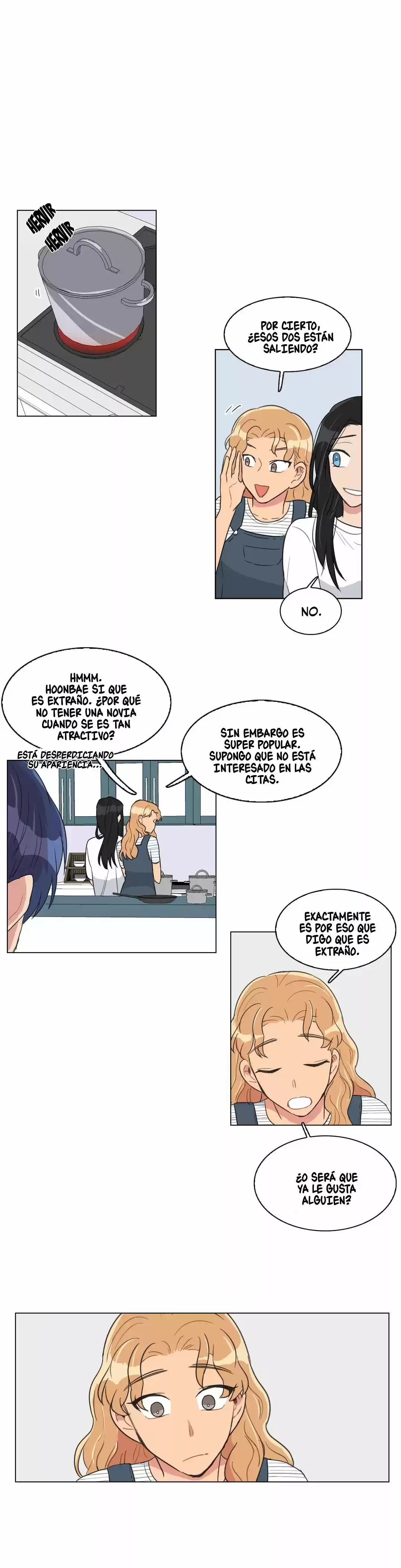 DORIDOSIM - Capítulo 68 - Página 14 - LectorTMOo