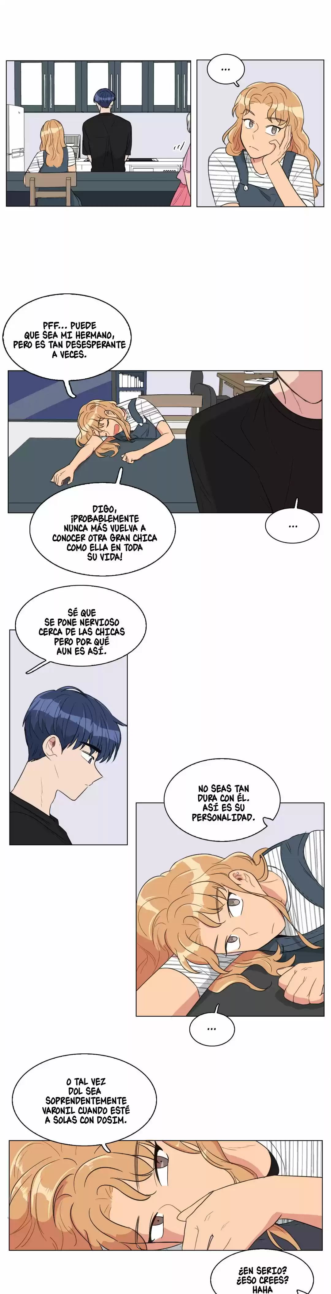 DORIDOSIM - Capítulo 69 - Página 10 - LectorTMOo