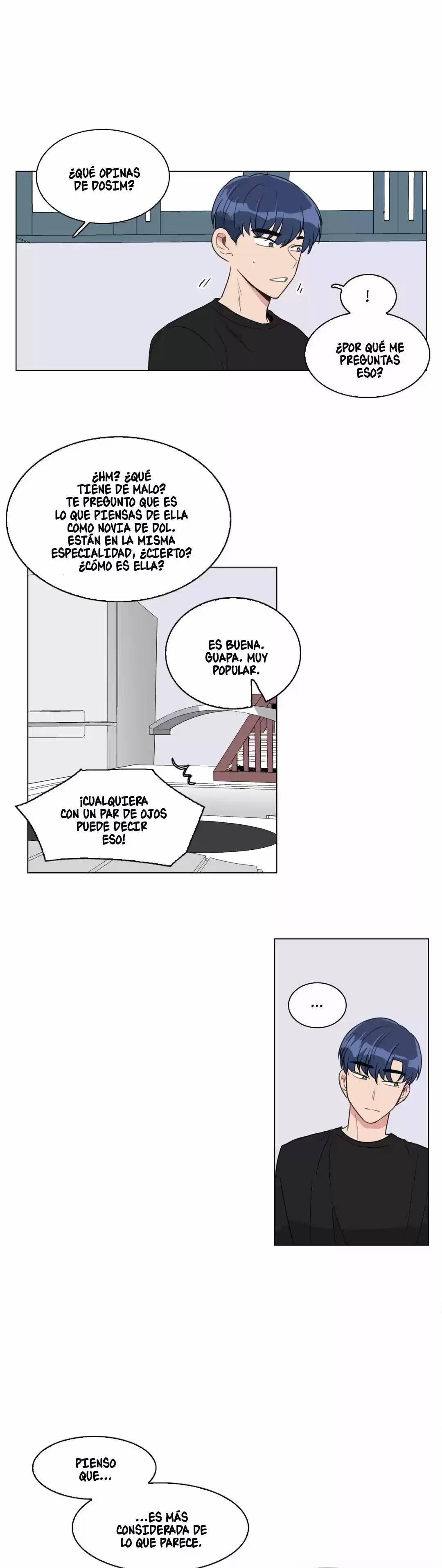 DORIDOSIM - Capítulo 69 - Página 13 - LectorTMOo