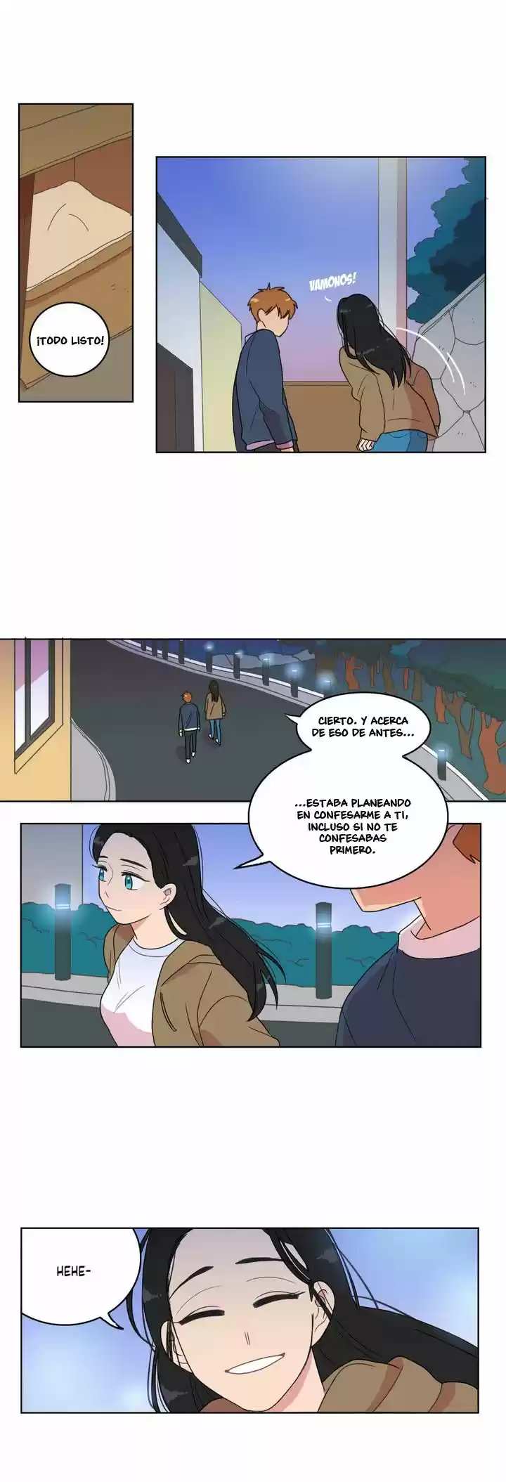 DORIDOSIM - Capítulo 7 - Página 15 - LectorTMOo