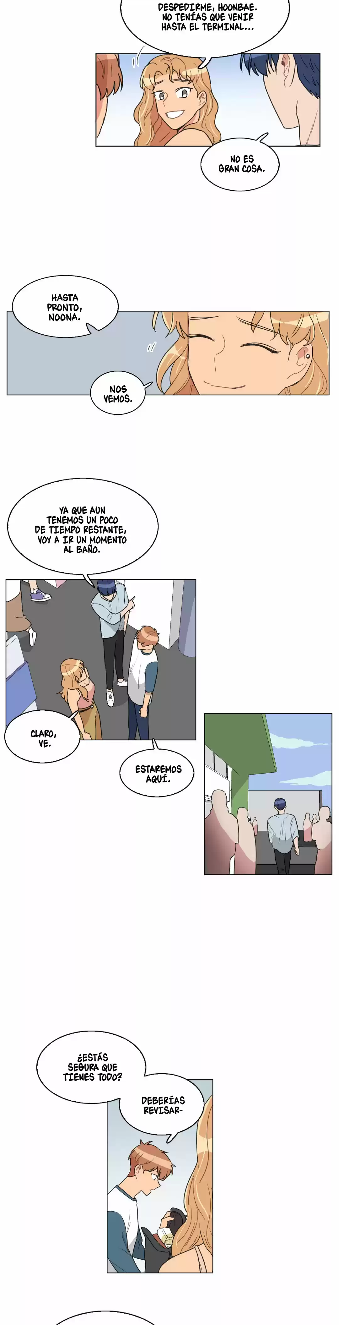 DORIDOSIM - Capítulo 71 - Página 4 - LectorTMOo