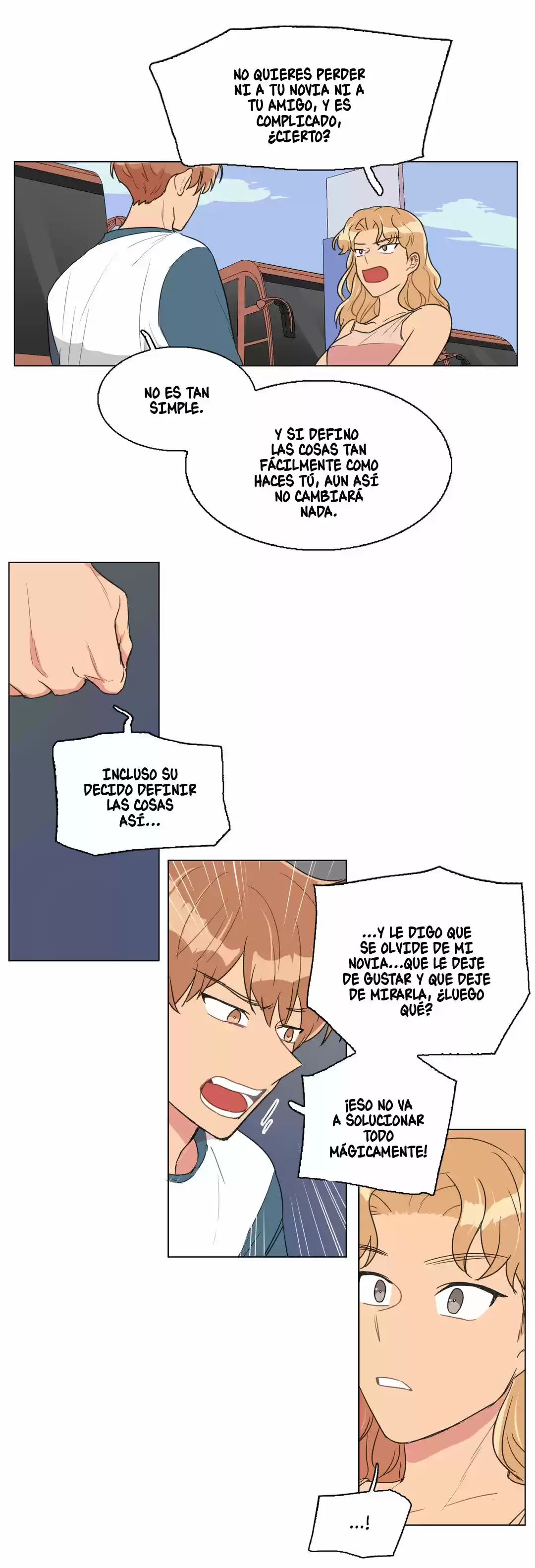 DORIDOSIM - Capítulo 71 - Página 9 - LectorTMOo