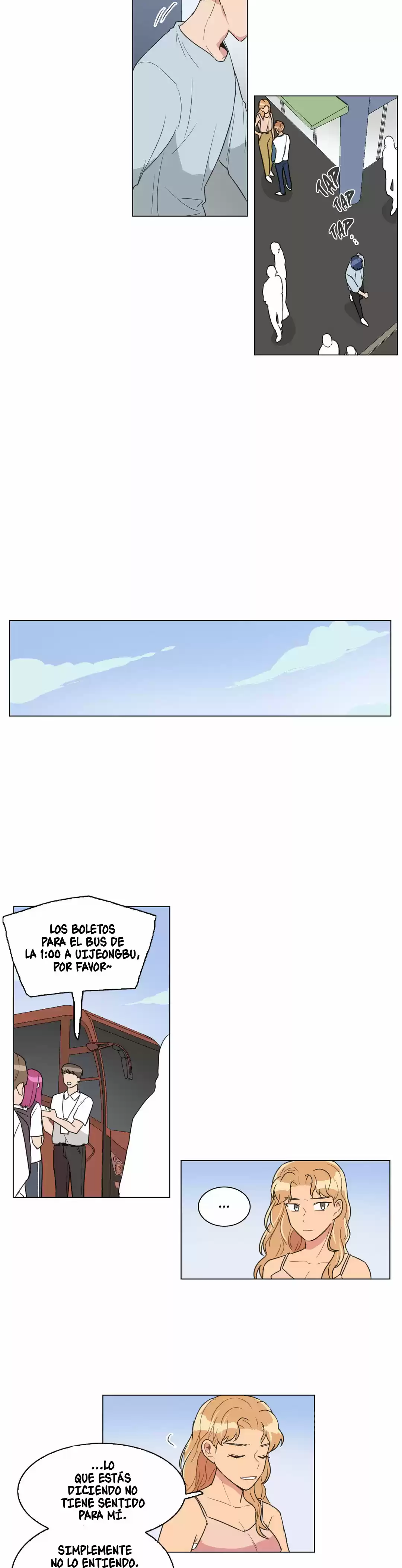 DORIDOSIM - Capítulo 71 - Página 14 - LectorTMOo